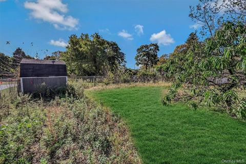 Yard