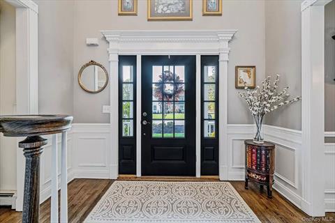 Entry