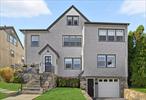 Excellent investment or multi-generational living opportunity! This beautifully maintained classic stucco two-family home is ideally located near Rye Ridge Shopping Center, Crawford Park, and downtown Port Chester, offering convenience, versatility, and turnkey appeal. Each tastefully updated unit features a bright and inviting layout with a spacious living room with fireplace, formal dining room, and kitchen with adjacent butlerâ€™s pantry and mudroom/laundry area. The first-floor unit enjoys direct access to the basement, which provides finished storage space and access to the attached oversized one-car garage, while the second-floor unit benefits from a walk-up attic offering ample finished storage or flex space. The homeâ€™s interiors blend timeless character with thoughtful modern updates, including gleaming hardwood floors, new windows, neutral paint colors, modern lighting, and efficient split-system climate control throughout. The kitchens are designed for both style and function. One featuring rich wood cabinetry with stainless steel appliances and tile backsplash, and the other showcasing crisp white cabinetry and generous storage. The bedrooms â€“ 3 in each unit - are spacious and filled with natural light. The full baths are beautifully updated with white subway tile, sleek vanities, and modern fixtures. Outside, both units have access to the fenced-in backyard with manicured lawn, ideal for outdoor entertaining and relaxation. Whether youâ€™re seeking a smart investment or a flexible living arrangement, this home delivers exceptional comfort, modern updates, and low-maintenance living in a sought-after Port Chester location.