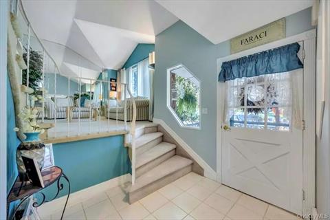 Entry