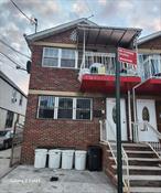 this is the good opportunity multi family house 6 bed 5 bath 2 balcony parking 2024 build font brick semi detest full finish basement ..  cell 9176695000 prince