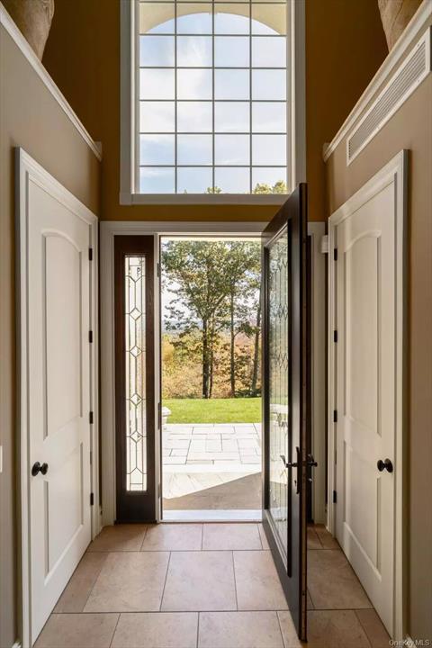 Entry