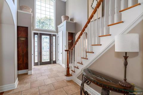Entry