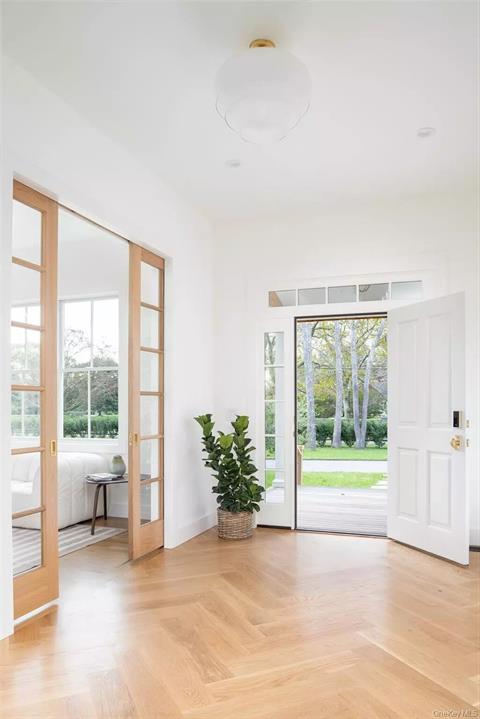 Entry