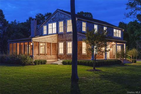 Front of Structure
