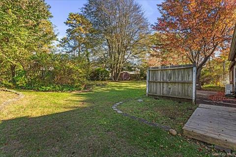 Yard