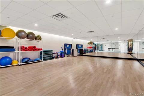 Exercise Room