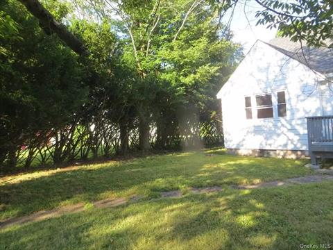 Yard