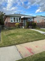 Renovated house rental available for immediate occupancy, features three bedrooms, full bath, kitchen and dining. All utilities include.