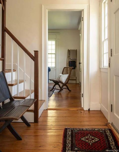 Entry