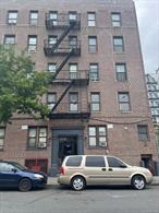 One bedroom co-op apartment for sale needs work fourth floor no elevator , bus stop to Manhattan across the street , walking distance to Four train, close to supermarket close to shops. walking distance to Yankee Stadium . Additional Information: HeatingFuel:Oil Above Ground,