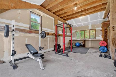 Exercise Room