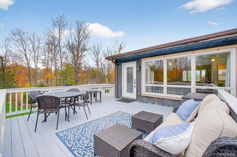 Deck