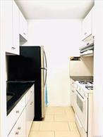 Spacious 1 bedroom/1 bath co-op located in the heart of Flushing, just minutes from the 7 train, buses, and LIRR. The unit is on the 6th floor with a quiet open view. Well-maintained elevator building with parking available by waitlist. Maintenance includes all utilities except electricity. Convenient location close to shopping, dining, and transportation.