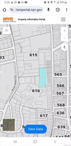 Major development site!!! Golden opportunity for real estate developers and investors!!! Nearly 70, 000 square feet (1.6 acre) land, running uphill in length over and along 5 blocks of beautiful two family homes situated below. Can build 20+ one to two family houses.Close to trains and the Staten Island Ferry. Minutes to the Verrazzano-Narrows Bridge. Consult your architect for the best options!