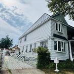 Diamond Condition Above Ground Pool Home With 18 X 18 Deck, New Eating Modern Kitchen, Open Porch, Living Room Dining Room Three Large Bedroom, Two Full Bath Room, Finish Basement, Private Driveway, State Of The Art Security System.