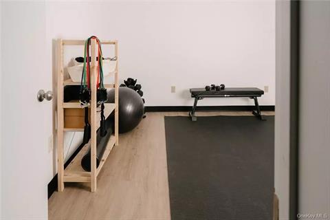 Exercise Room