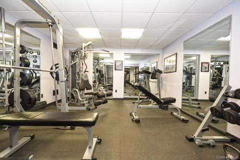 Exercise Room