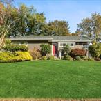 Welcome to 437 Cedar Lane in East Meadow a charming 3 bedrooms, 1 bath ranch set on a spacious lot that offers comfort, convenience, and endless possibilities. This inviting home features central air conditioning, 200-amp electric, recessed lighting, and a full finished basement providing versatile space for a home office, recreation area, or guest use. Step outside to enjoy the trex deck, 4 zone in-ground sprinklers, and a large backyard ideal for relaxing or entertaining. With its flexible layout and potential for customization or future expansion, this East Meadow ranch presents an exceptional opportunity to create a home perfectly suited to your needs. Conveniently located near parks, shopping, and transportation, it offers the perfect blend of lifestyle, location, and potential.