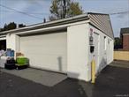 High traffic area.975 Sq. ft. oversized 2 cae garage, good for warehouse, wholesale establishment, building materials, fenderwork, storage or online business, Great Opportunity !!!!