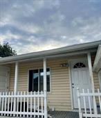 Beautiful renovated 1st floor apartment in Hempstead, featuring 2 Bedrooms, 1 Full Bathroom, Living, Dining, and kitchen. Move in Ready!