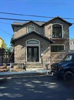 This newly constructed two family home located at one of best areas in bayside ,  one block from bayside golf clubs and walking distance to little bay park, great air quality and great schools district, this very spacious home has 2000 SFT on the 1st floor and 2000 SFT basement and near 1900 SFT 2nd floor, 1st floor has 10 foot ceiling and a Double high contemporary design Living room Ceiling and can walk directly to the back yard which is great for any family events , open kitchen with European design cabinet, granite countertops and granite countertop island can serve up to 6-8 people, expensive tiles and hardwood floors finished , 3 huge master bedrooms with big closet and a half bath for the guests, 2nd floor 4 larger bedrooms and 3 full bath with open dine in kitchen, front and back balcony, laundry room, full basement with 2000 SFT of recreation and storage space beautiful tile floor and a full bathroom. Wash and dryer, high ceilings with lots windows, side and rear entrance, architectural design bricks exterior with stone blocks surrounding windows, full house spray foam insulations , clays roof design, expensive windows, steel doors, 2x6 frames structure. Detached garage and 10 foot driveway.