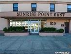 Welcome to Sunrise Point East, where beachfront living meets comfort and convenience. This furnished unit features an oceanfront terrace, offering breathtaking ocean views and a bright, airy atmosphere perfect for enjoying the coastal breeze. The building is packed with outstanding amenities, including an outdoor solar-heated inground pool, BBQ area, outdoor showers, direct beach access, saunas, a party room, gym, recreation room, secure entry, live-in super, and assigned parking. This winter escape in an oceanfront apartment provides everything you need for easy, enjoyable living right by the water. Don&rsquo;t miss the chance to experience the best of beachside living with unbeatable views at Sunrise Point East! All Legal Sources of Funds Accepted.