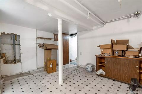 Basement