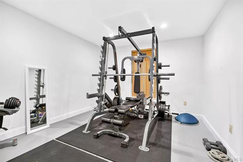 Exercise Room