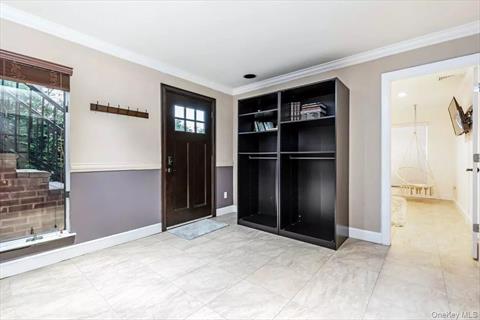 Mud Room