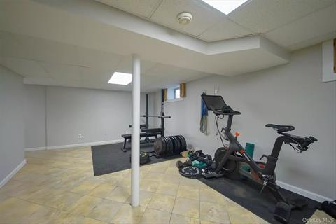 Exercise Room