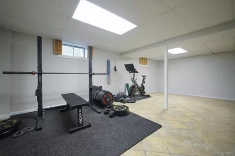 Exercise Room