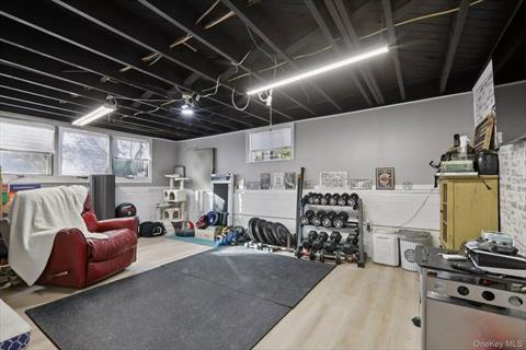 Exercise Room