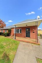 Welcome to your beautifully renovated new home! This bright and spacious first floor residence features brand new renovations throughout, including gleaming hardwood floors and stainless steel appliances. Enjoy an eat-in kitchen that flows seamlessly into a formal dining room and comfortable living room, perfect for entertaining or relaxing. This home offers three bedrooms with deep closets and one elegant full bathroom on the first floor. The unfinished, but exceptionally clean basement, includes a half bath and provides plenty of extra storage space. Outside, you&rsquo;ll find a one-car attached garage and a spacious fenced in front yard. Centrally located near schools, trains and downtown shopping.