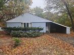 Ranch with 6 rooms 3 beds and 1 bath located in Middle Country Schools. Bring your imagination and contractor. Close to shopping, transportation and major roadway