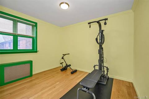 Exercise Room