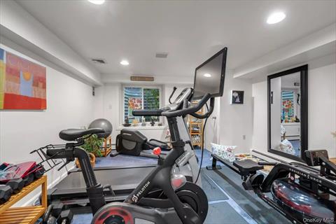 Exercise Room