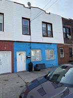 Welcome to 122-22 Nellis Street, Springfield Gardens, a well-situated two-family brick row home in the heart of the desirable Springfield Gardens neighborhoods of Queens. This home, built in 1930, is a zoned residential two-family. Excellent transit access: near LIRR stations (Long Island Railroad) and bus routes. This home is ideal for investors seeking two-unit rental incomeâ€”owner-occupants who want one floor for themselves and rental income from the other.