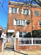 Newly Renovated 4-Bedroom Duplex For Rent â€“ Morris Park.Beautifully updated 4-bedroom duplex located on the 2nd and 3rd floors of a well-maintained property in the heart of Morris Park. This spacious home offers modern upgrades, great layout, and excellent convenience to transportation and shopping.Features Include:Fully renovated with modern finishes.Kitchen with stainless steel appliances.Large living room and formal dining room.1 full bathroom + 1 half bathroom.Skylight above stairway for natural light.Private spacious deck for outdoor use.Parking spot in the rear with community driveway access.Prime Location:Close to restaurants, supermarket, banks, and public transportation including Express Bus BxM10 and local buses Bx21 and Bx8. Convenient to everything Morris Park has. Move-in ready!