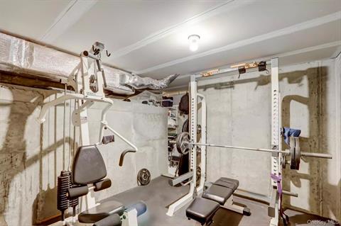 Exercise Room