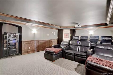 Media Room
