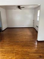 Spacious Apartment, Living Room, Dining Room, Eat in Kitchen, Full Bath; Move in Condition