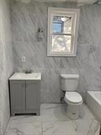 Schedule your appointment today to view this beautifully renovated two-family home! Currently 90% complete, weâ€™re putting the finishing touches on this property.Each unit features spacious rooms, plenty closet space, a cozy fireplace, a large living room, a finished attic with high ceilings, a full basement, and a huge backyard perfect for entertaining or relaxing.Whether you plan to live in one unit and rent the other or are seeking a strong investment opportunity, this property offers excellent potential.It will be ready soon donâ€™t wait! Schedule your tour today and secure this property before itâ€™s gone.