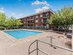 Beautiful waterfront condo on a quiet dead end street. Spacious 1Bedroom 1Bath, large open living room, flows into the nice balcony space, formal dining area, kitchen, split unit for heating & cooling. Offering beautiful amenities with an olympic size pool, large tennis court, gym, onsite laundry.