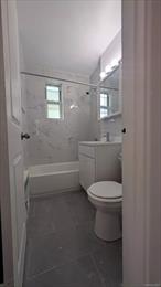 Owner Requires Credit Over 715 and Income No Less Than 40 x Monthly Rent. Apartment Is In the Process of a New Renovation of the Bathroom and Kitchen. Wood floors, Lots of Closets, Plenty of Natural Light. Apt is an End Unit facing East and North. New Appliances.  Pictures are of similar apt after renovation