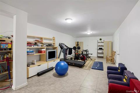 Exercise Room