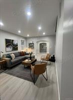 A Charming Family Home Awaits You Nestled on a tranquil, tree-lined block; this beautiful duplex is the perfect haven for families. As you enter, the bright and airy living room welcomes you, ideal for cozy evenings and movie nights. The formal dining room is perfect for family gatherings, while the modern eat-in kitchen features huge patio doors that flood the space with sunlight, creating a warm and inviting atmosphere. This home boasts three spacious bedrooms, including a serene master retreat, ensuring everyone has their own comfortable space. A bonus walk up large finished attic. The recently renovated bathrooms offer both style and functionality, making mornings a breeze. Youâ€™ll also appreciate the basement with its own outdoor entrance, providing extra space for a playroom, home gym, or storageâ€”whatever your family needs Located close to shopping and transportation, this duplex blends suburban tranquility with urban convenience. Itâ€™s not just a house; itâ€™s a place where your family can thrive and create unforgettable memories. Come see for yourselfâ€”your new home awaits!