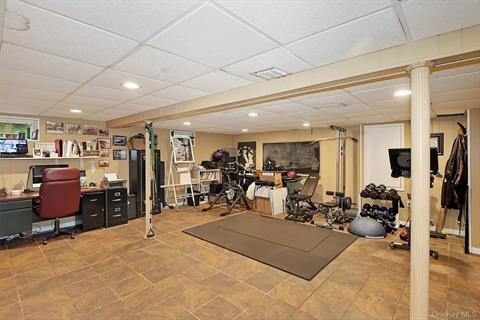 Exercise Room