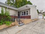 Expansive 3-Bedroom Ranch with Finished Basement & Garage â€” Move-In ReadyDiscover this beautifully renovated 3-bedroom, 2-bathroom home offering approximately 1, 166 square feet of living space, plus an 816 Square foot fully finished basement. This allows for a combined interior space of 1982 Square Feet!Located on a quiet, tree-lined street in the heart of Little Neck, this residence perfectly blends comfort, style, and convenience. The home features an oversized eat-in kitchen with white cabinetry, granite countertops, and updated appliances, seamlessly flowing into the spacious living and dining roomsâ€”ideal for both daily living and entertaining. Each of the three bedrooms easily accommodates king-sized furniture and provides generous closet storage, including a primary bedroom with en-suite bath.Enjoy southern exposure, a private driveway, and a detached one-car garage. The full basement offers flexible space for recreation, home office, or storage. The property boast 140 feet in length allowing for a large back yard with shaded tree-line coverage!Positioned within the highly sought-after District 26 school zone, this home offers easy access to scenic parks, boutique shopping, fine dining, and major transportation, including the Long Island Rail Road and nearby expresswaysâ€”providing seamless access to Manhattan and Long Island.Turn-key and move-in ready, this charming Little Neck gem requires absolutely no work.Donâ€™t miss your opportunity to make this home yours!