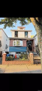 Welcome to 1787 Randall Avenue in Soundview, Bronx! This beautifully maintained detached single-family home features 4 bedrooms, 1.5 baths, a bright living and dining area, and a finished basement offering extra space and storage. Enjoy modern comfort with split-unit air systems and energy-saving solar panels. A private driveway and spacious backyard make this property perfect for entertaining or relaxing. Move-in ready and ideally located near schools, shops, parks, and transit. The residence enjoys convenient access to urban amenities while providing a serene retreat from the city bustle â€” this Bronx gem wonâ€™t last long!